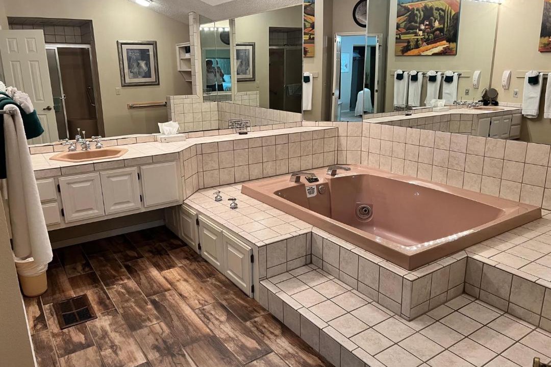 Photo of Bathroom in Bella Vista