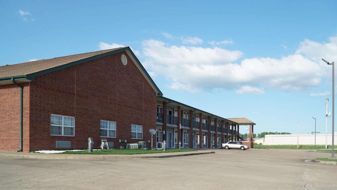 Photo of Buildings in Beebe