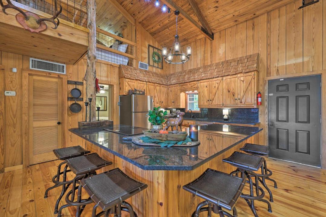 Photo of Kitchen in Arkadelphia