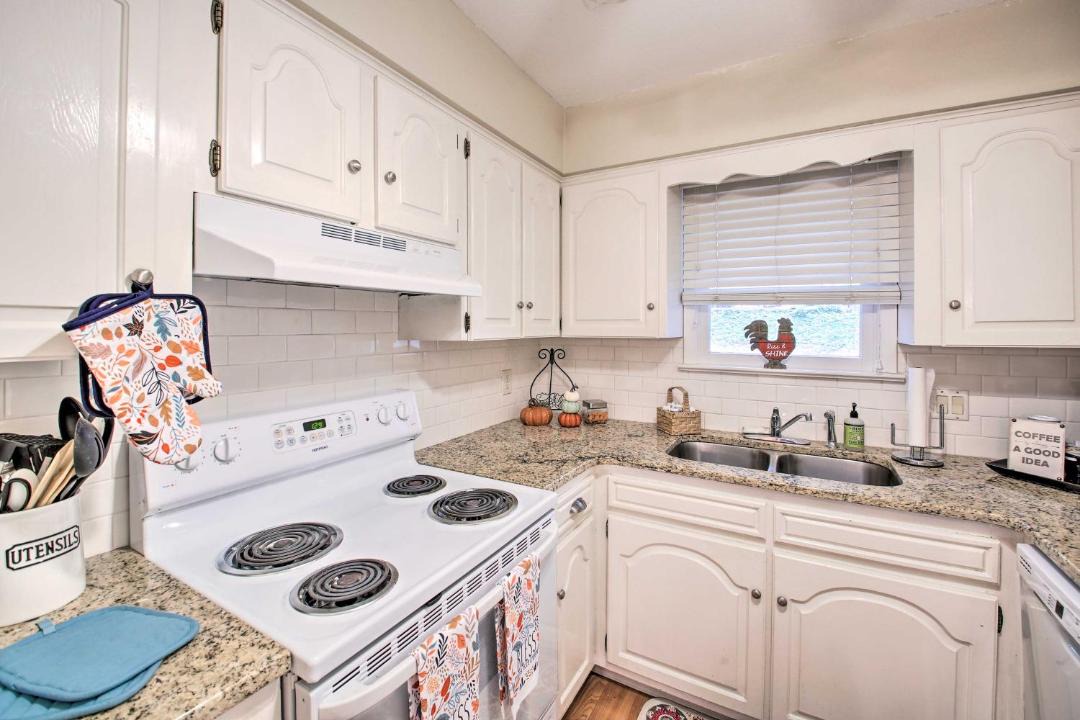 Photo of Kitchen in Hot Springs Village
