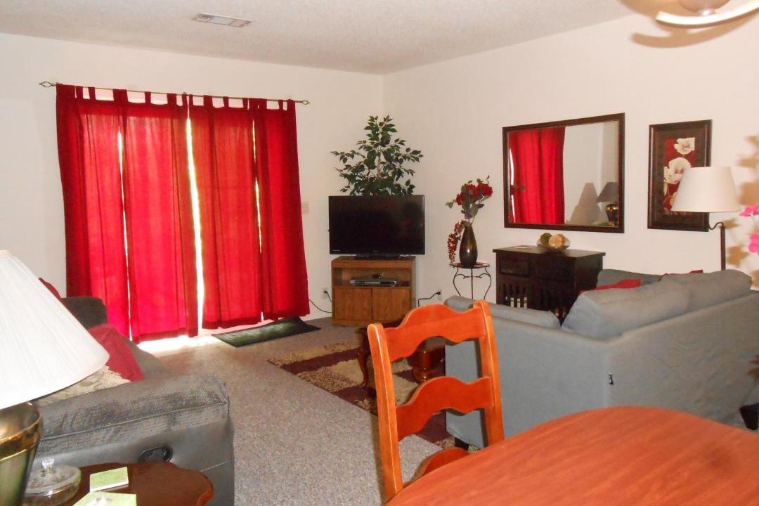Photo of Livingroom in Hot Springs Village