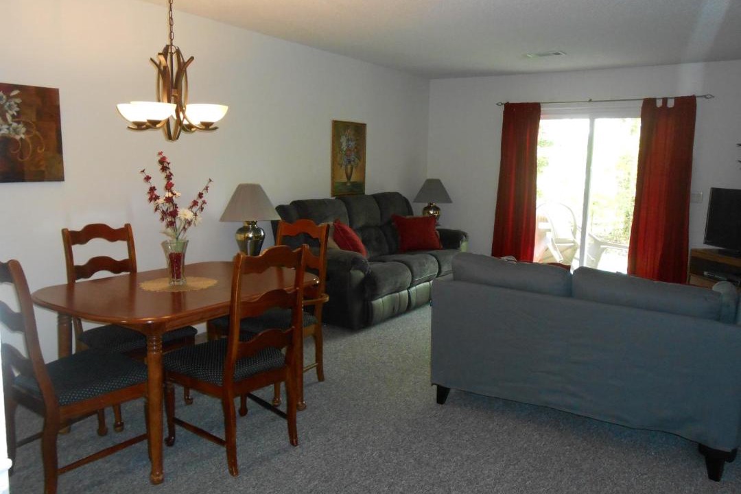 Photo of Livingroom in Hot Springs Village