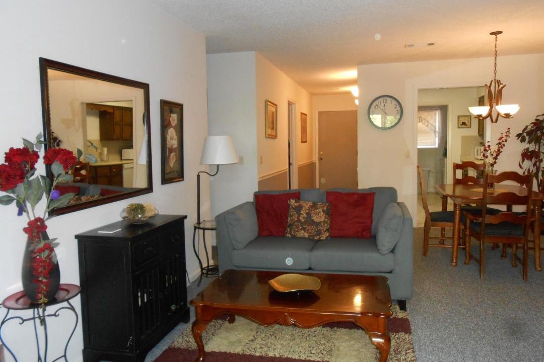 Photo of Livingroom in Hot Springs Village
