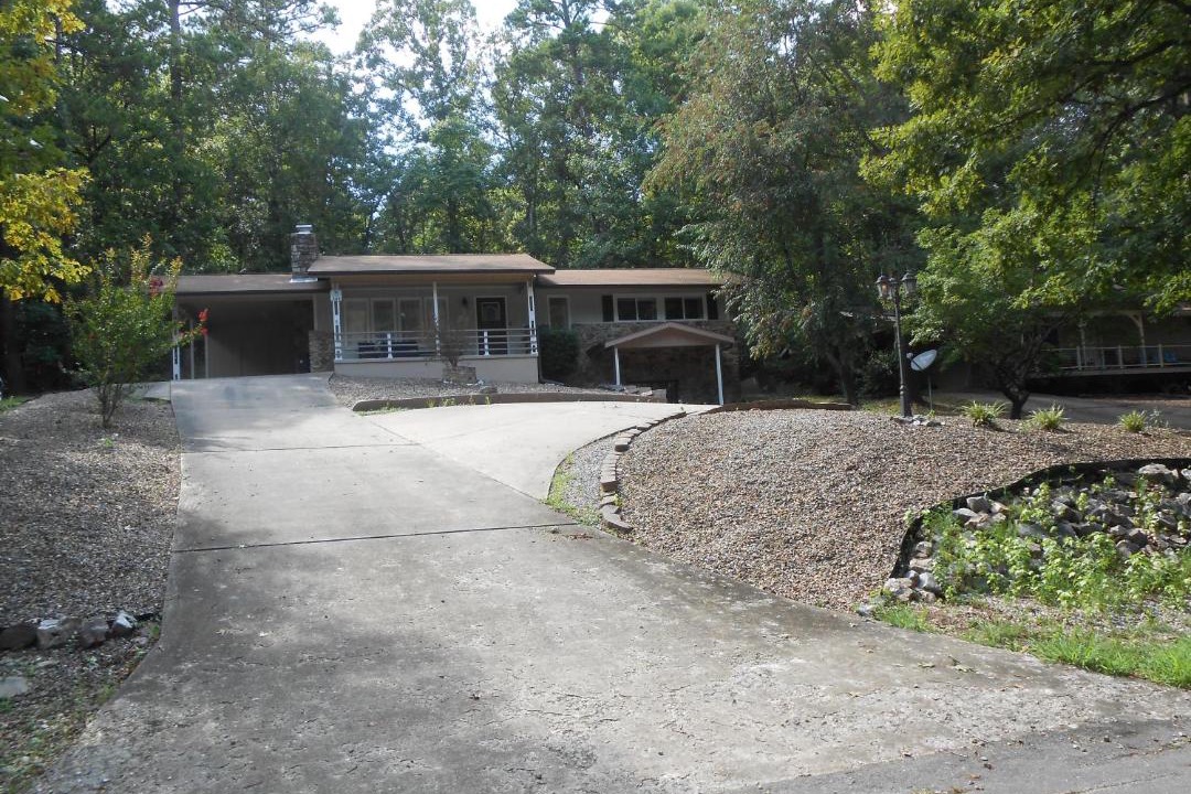 Photo of Buildings in Hot Springs Village