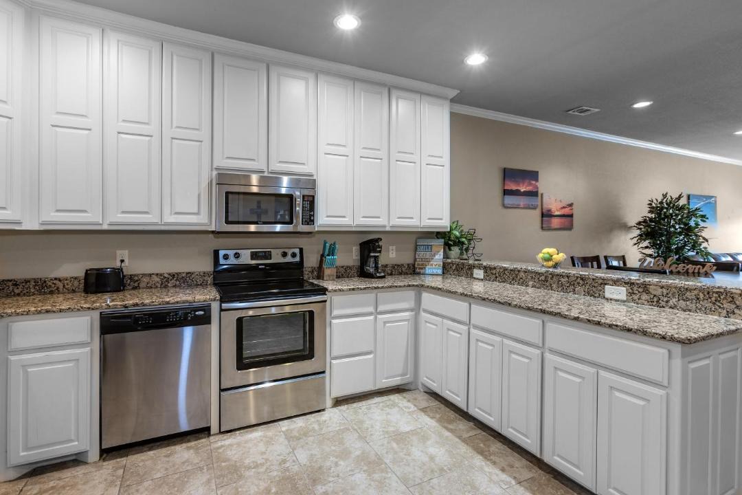 Photo of Kitchen in Lake Hamilton