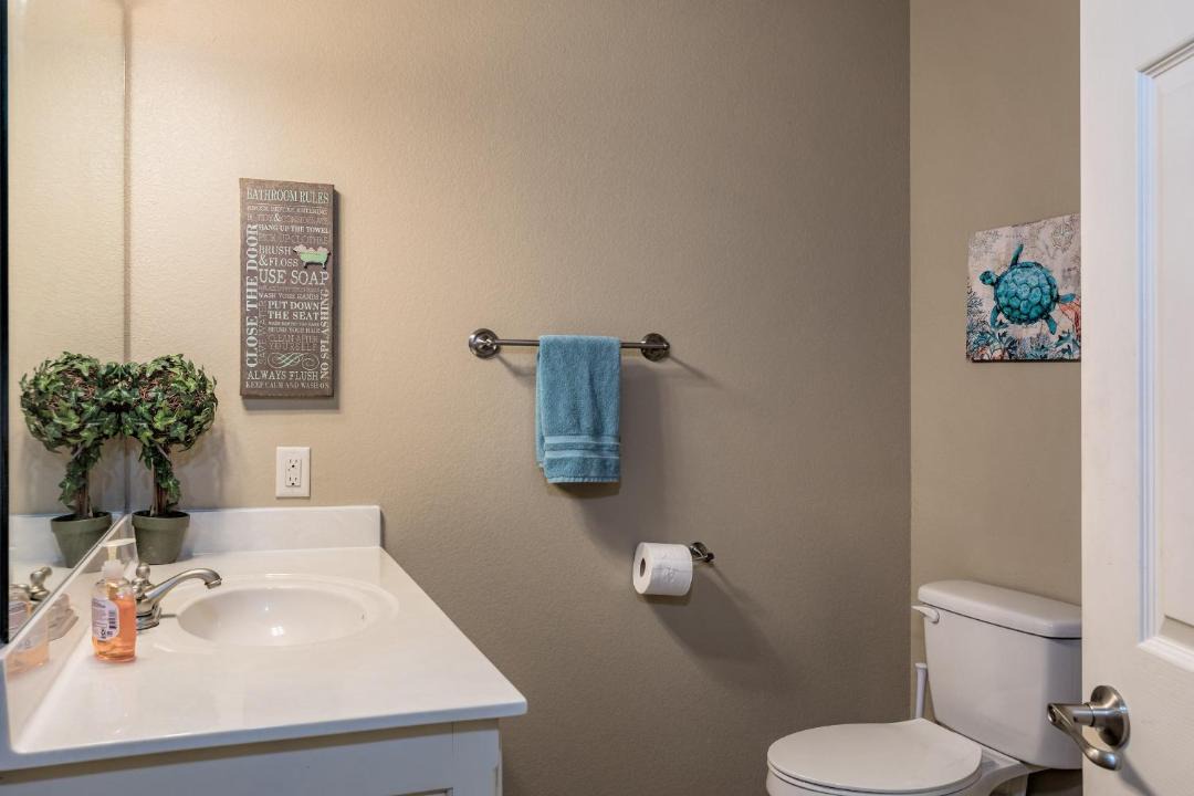 Photo of Bathroom in Lake Hamilton