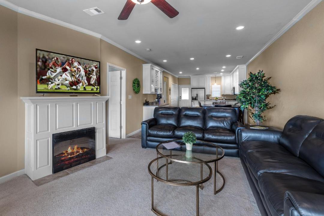 Photo of Livingroom in Lake Hamilton