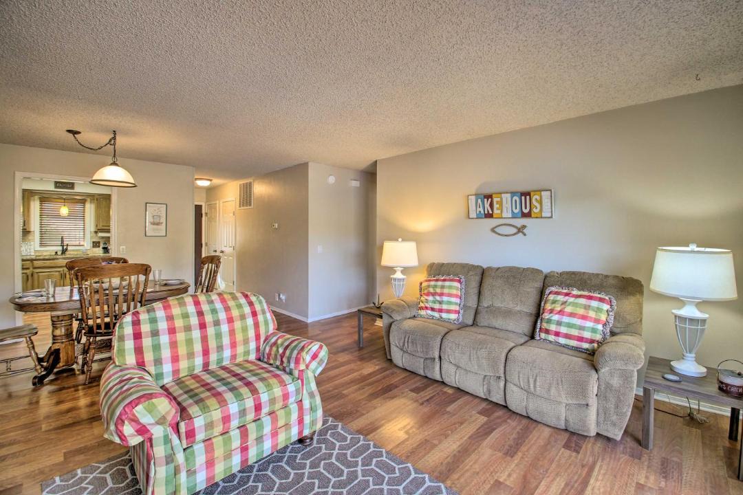 Photo of Livingroom in Hot Springs Village