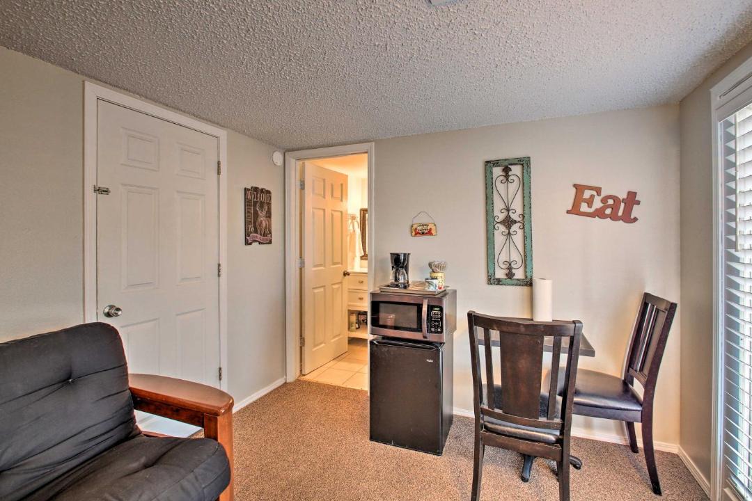 Photo of Livingroom in Hot Springs Village