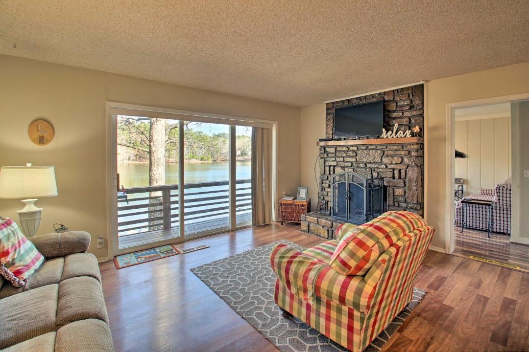 Photo of Livingroom in Hot Springs Village
