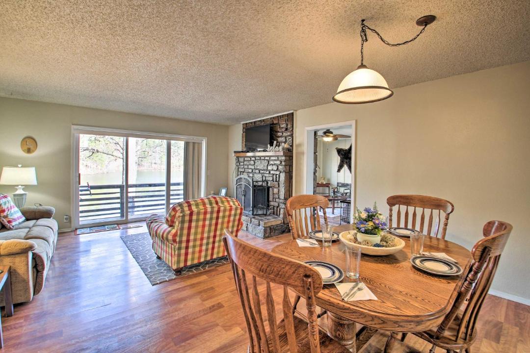 Photo of Livingroom in Hot Springs Village