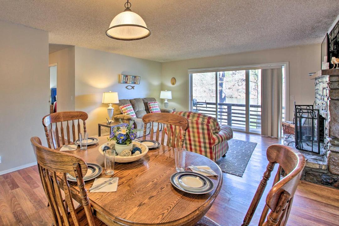 Photo of Livingroom in Hot Springs Village
