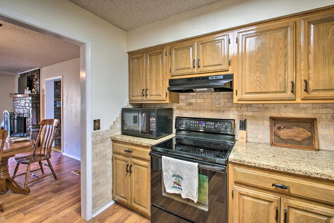 Photo of Kitchen in Hot Springs Village