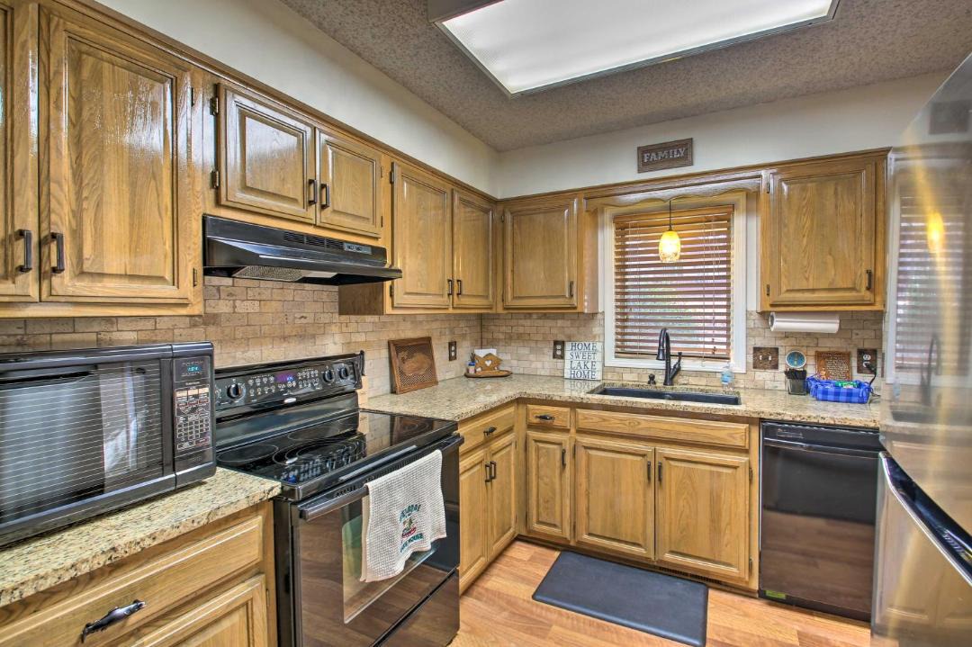 Photo of Kitchen in Hot Springs Village