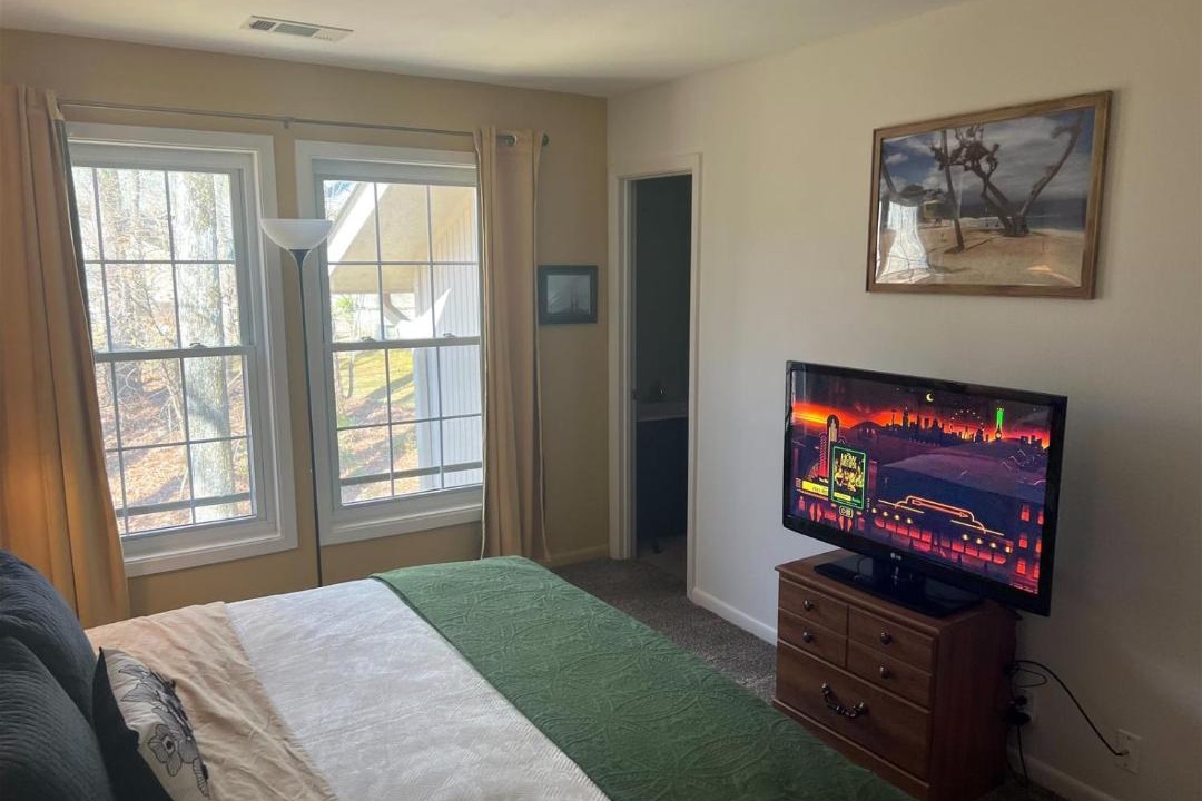Photo of Bedroom in Hot Springs Village
