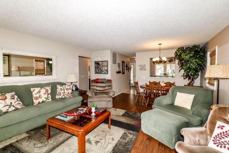 Photo of Livingroom in Hot Springs Village