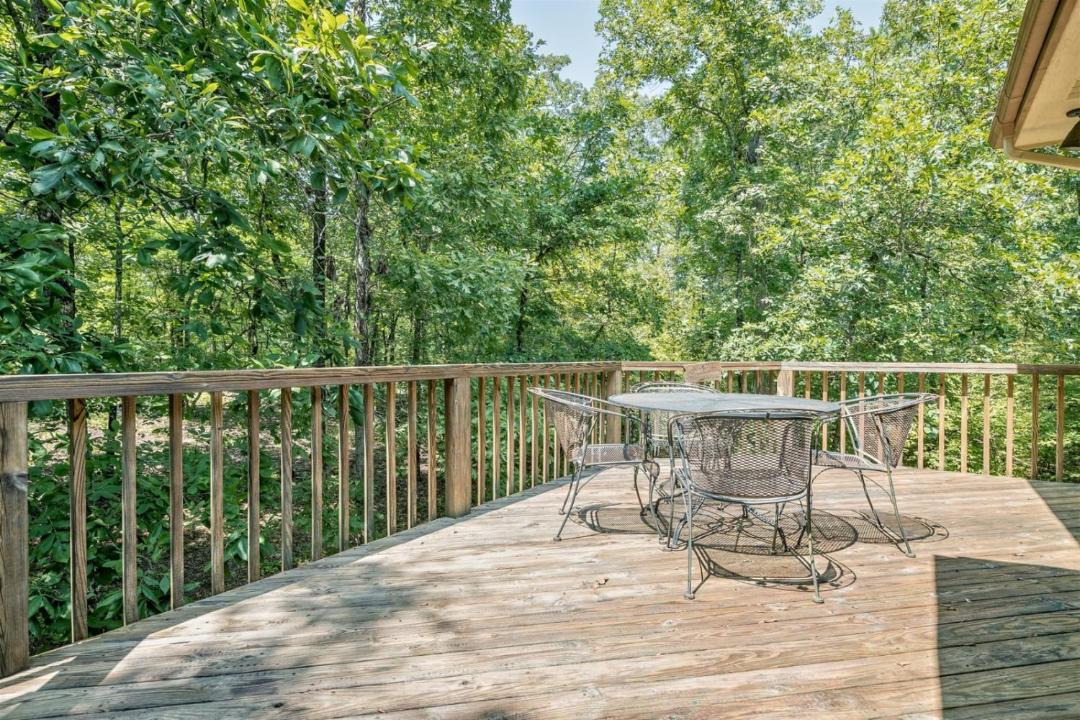 Photo of Patio Balcony in Hot Springs Village