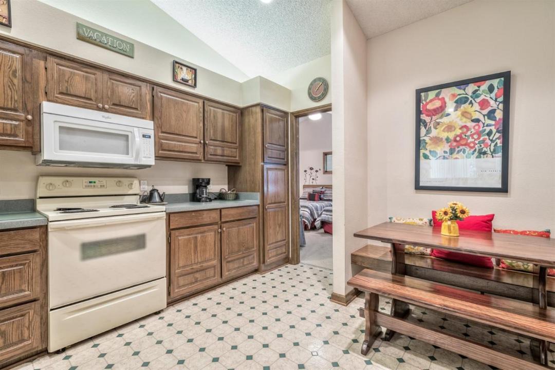 Photo of Kitchen in Hot Springs Village