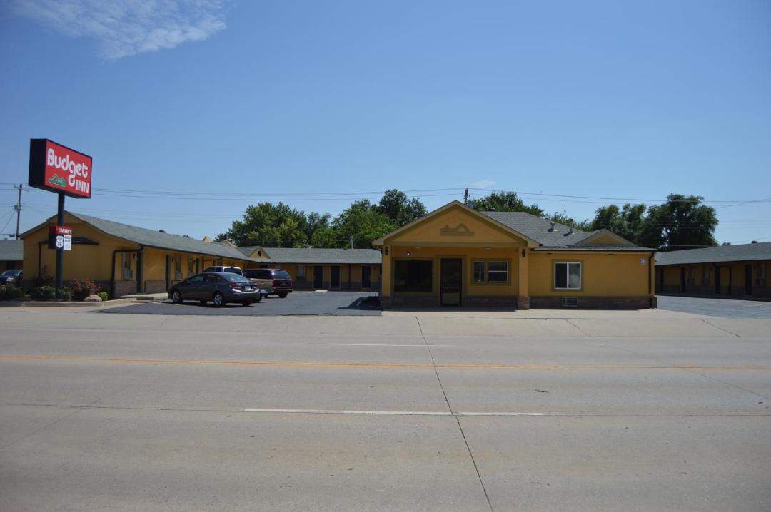 Photo of Buildings in El Reno