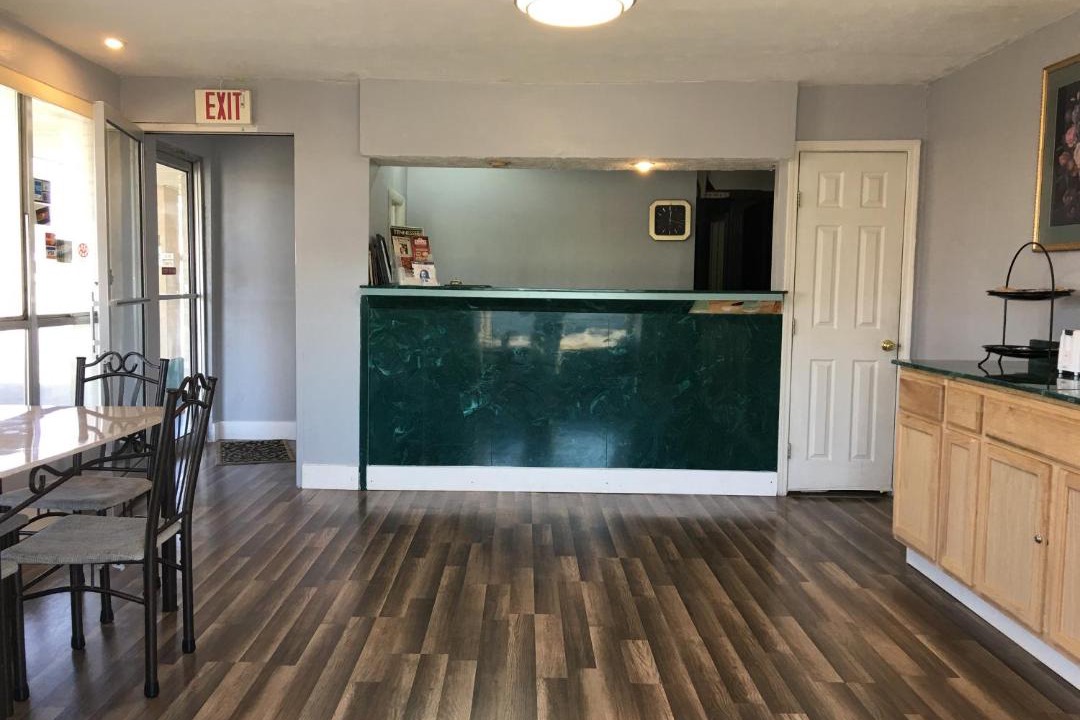 Photo of Kitchen in Hurricane Mills