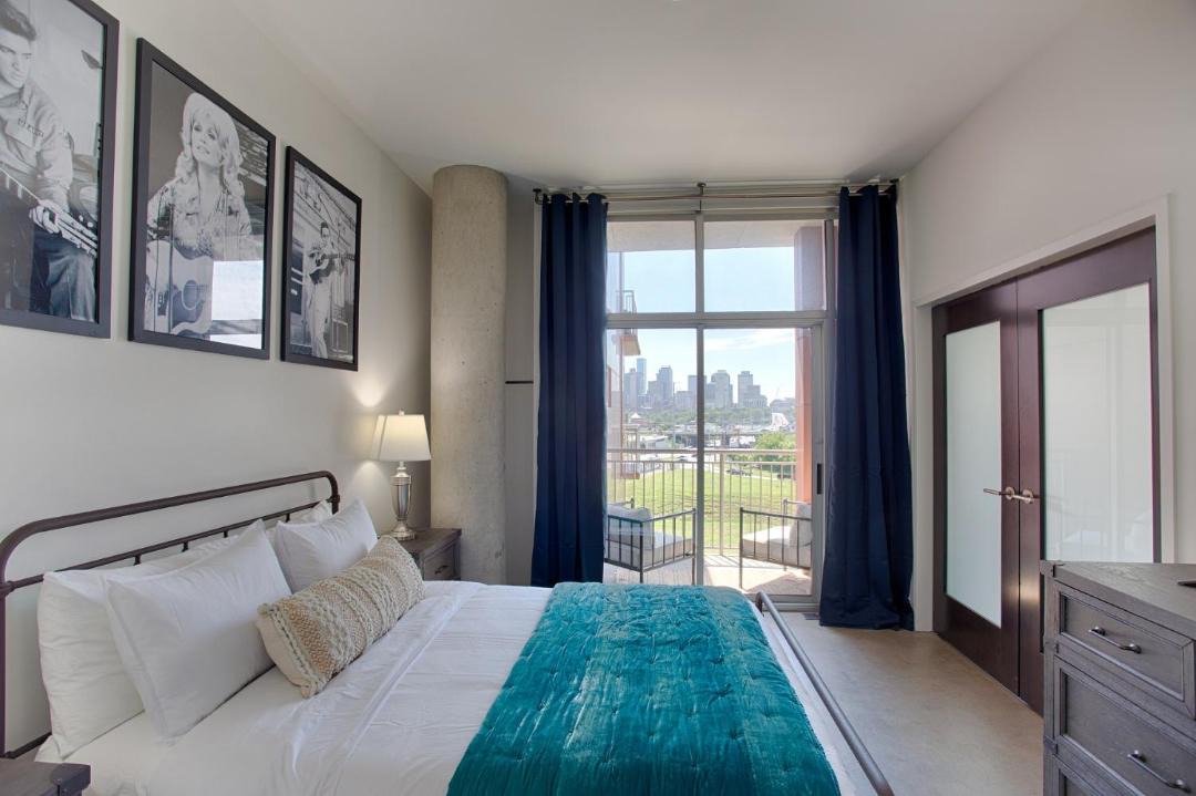 Photo of Bedroom in East Nashville