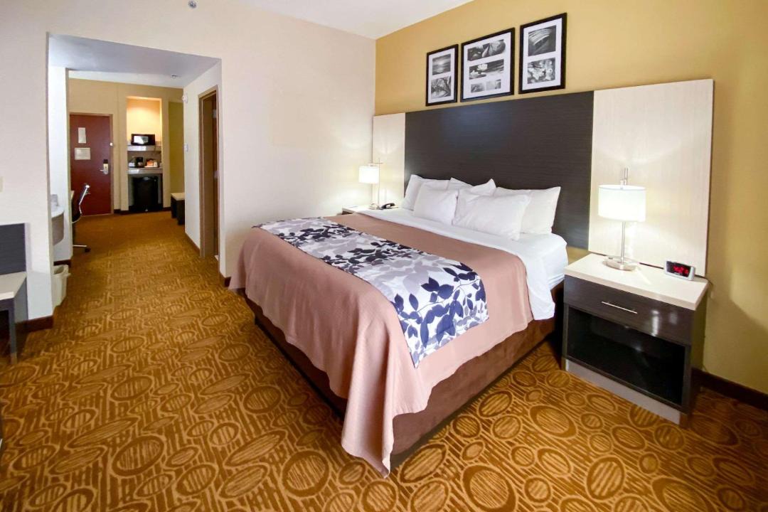 Photo of Bedroom in Springdale