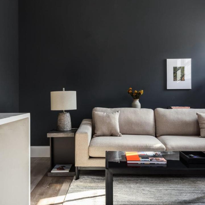 Photo of Livingroom in Lafayette Square