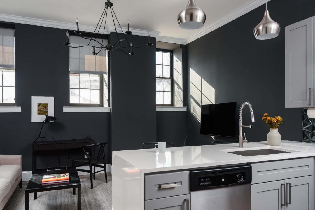 Photo of Kitchen in Lafayette Square