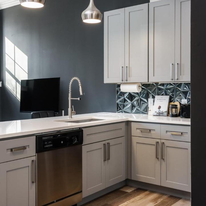 Photo of Kitchen in Lafayette Square