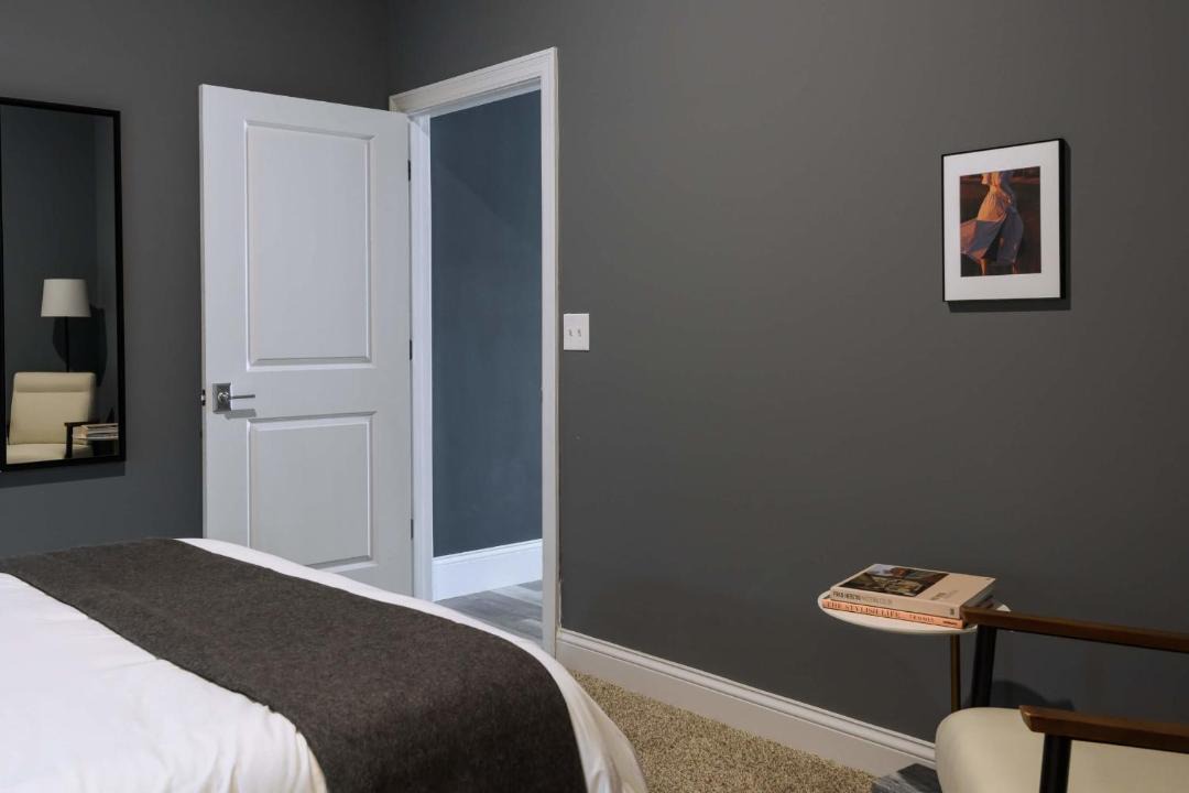 Photo of Bedroom in Lafayette Square