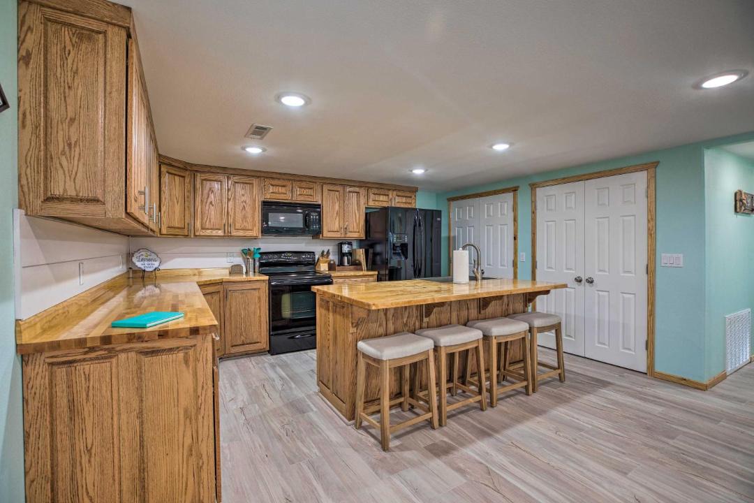 Photo of Kitchen in Sylvan Shores