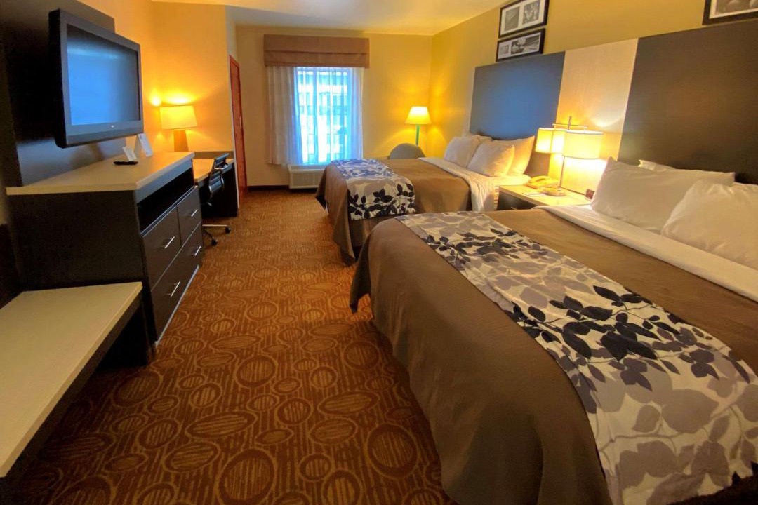 Photo of Bedroom in Springdale