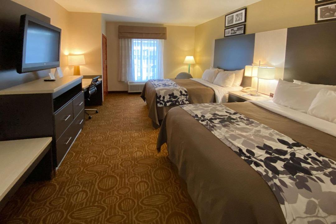 Photo of Bedroom in Springdale