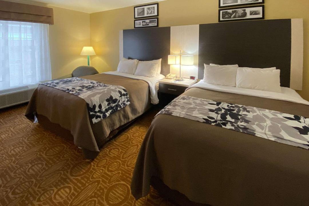 Photo of Bedroom in Springdale
