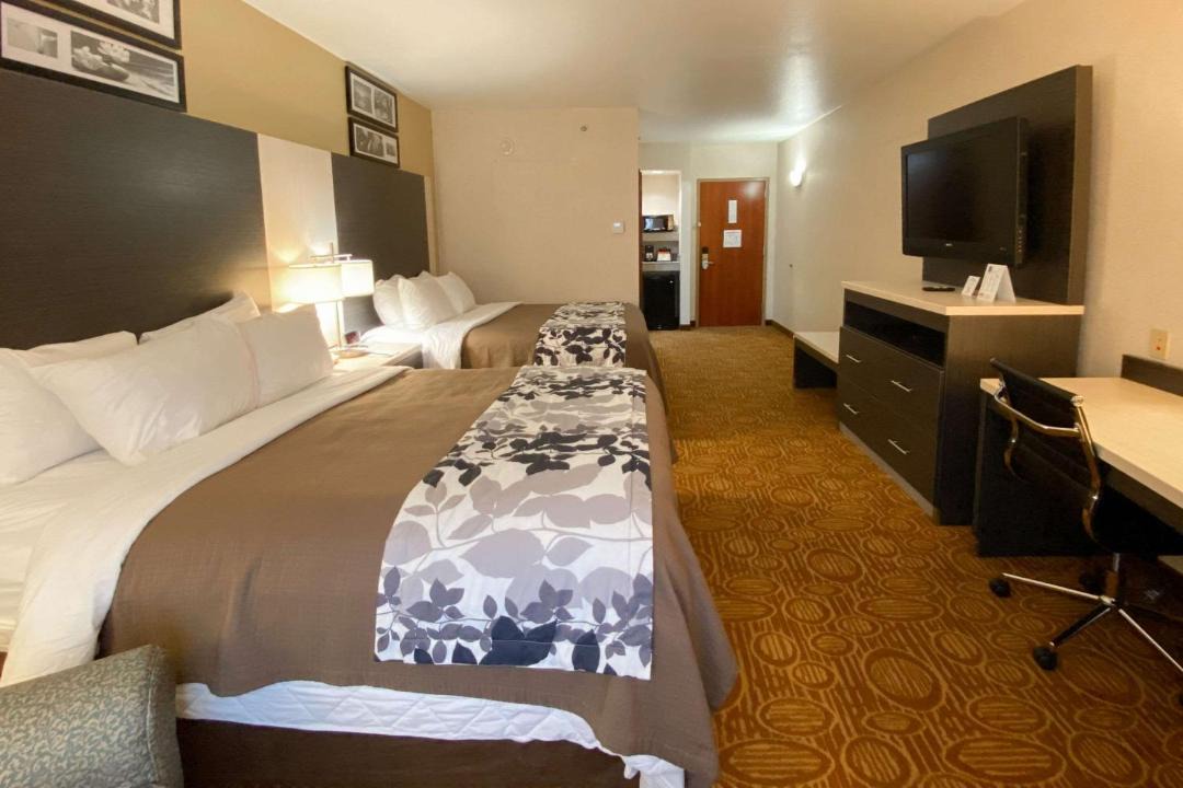 Photo of Bedroom in Springdale