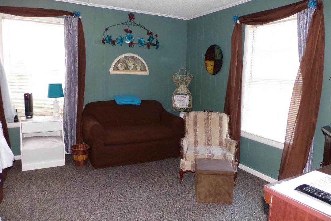 Photo of Livingroom in Eureka Springs