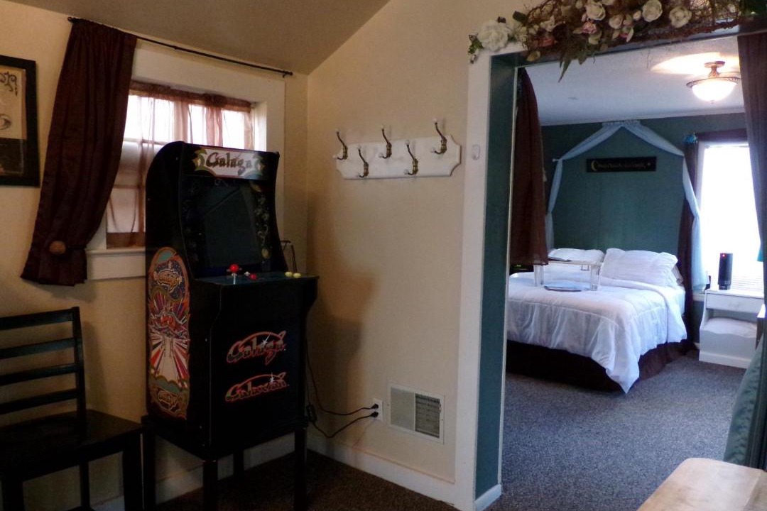 Photo of Bedroom in Eureka Springs