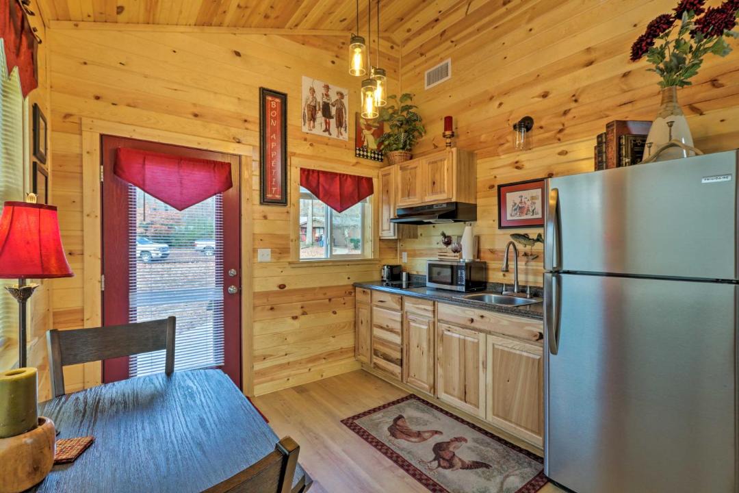 Photo of Kitchen in Wilburn