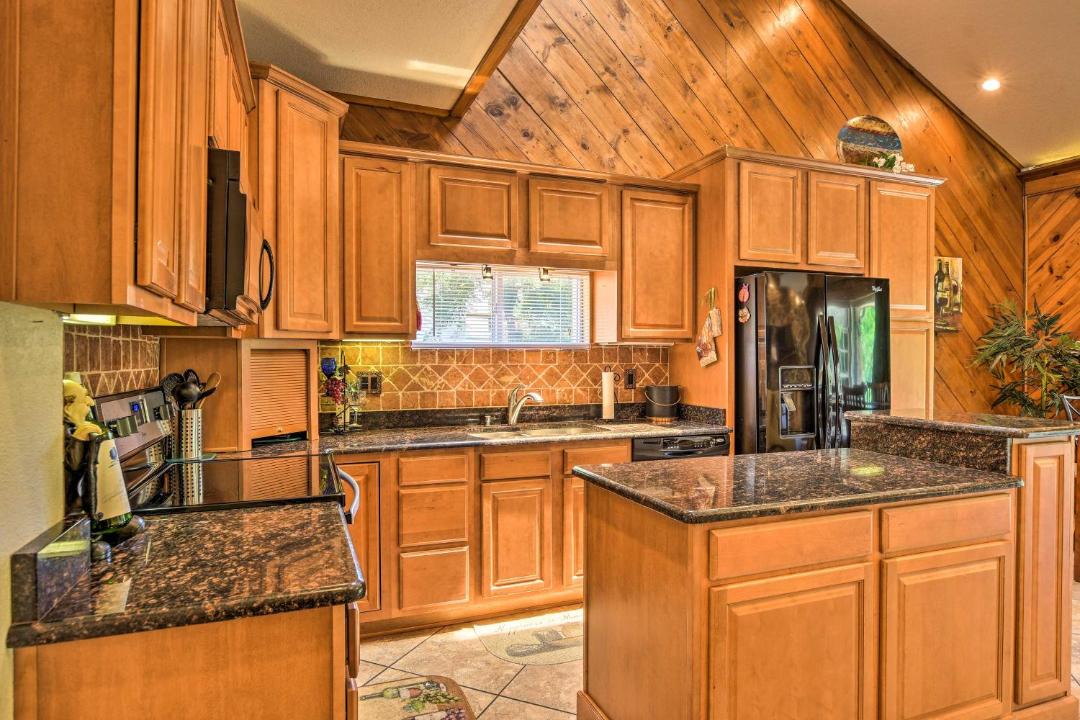 Photo of Kitchen in Mid America