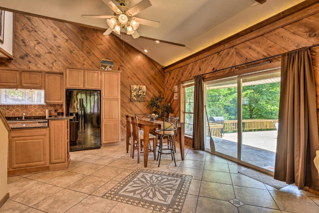 Photo of Kitchen in Mid America