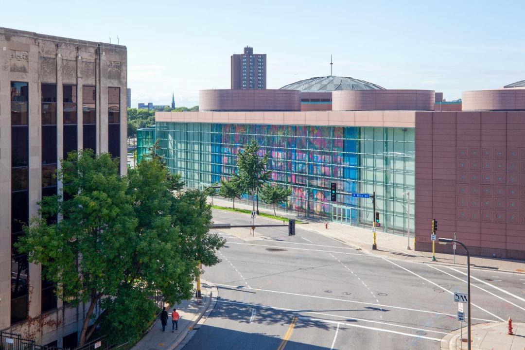 Photo of Others in Downtown Minneapolis