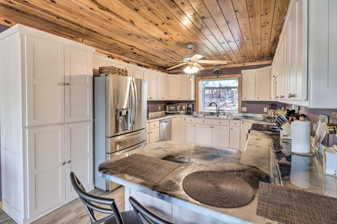 Photo of Kitchen in Hot Springs Village