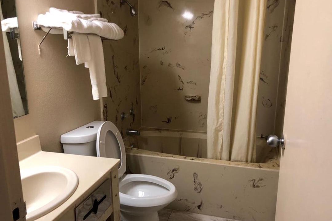 Photo of Bathroom in Pine Bluff