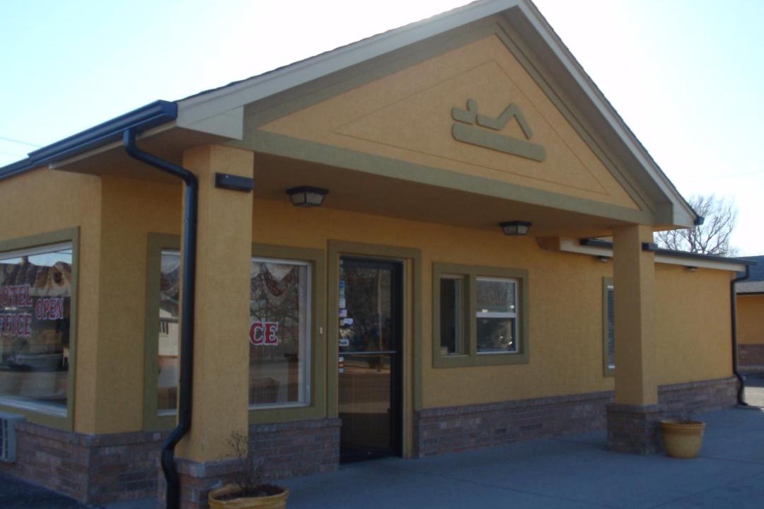 Photo of Buildings in El Reno
