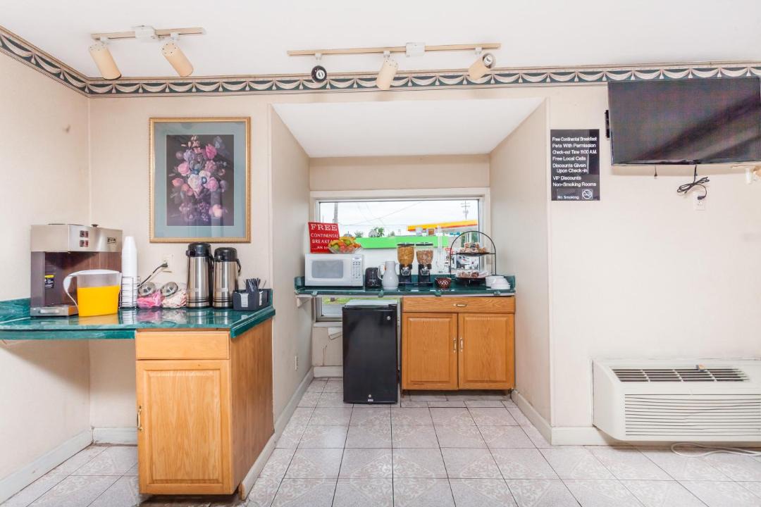 Photo of Kitchen in Hurricane Mills