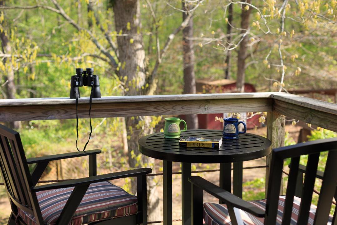 Photo of Patio Balcony in Bonnerdale