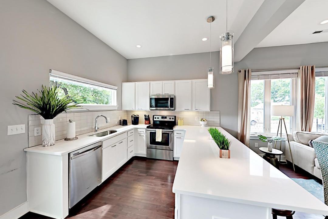 Photo of Kitchen in Chestnut Hill