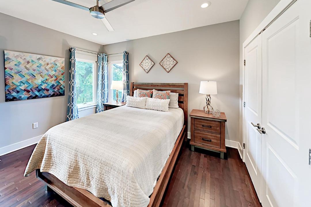 Photo of Bedroom in Chestnut Hill