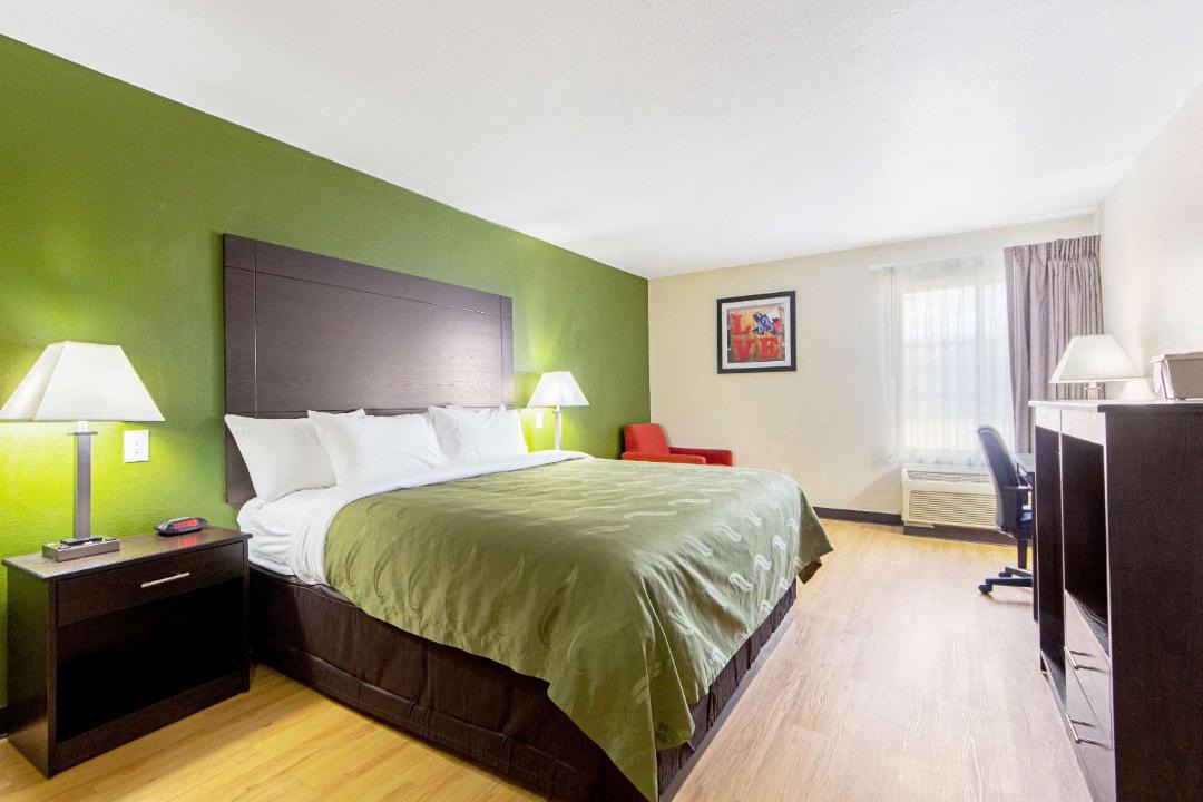 Photo of Bedroom in Greenville
