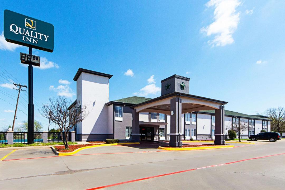 Photo of Buildings in Greenville